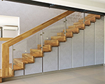 Construction et protection de vos escaliers par Escaliers Maisons à Virson